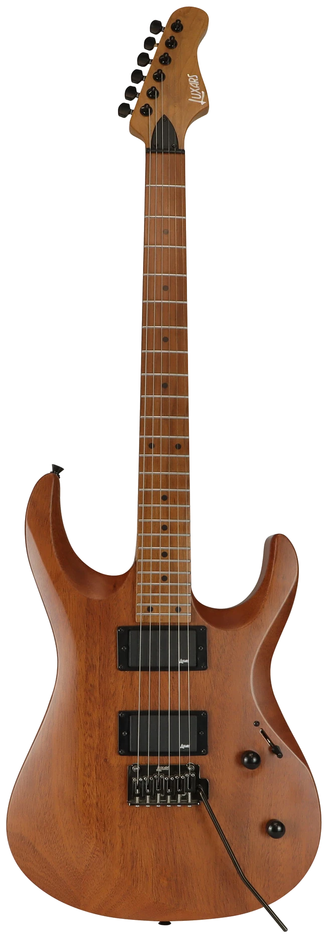 Guitarra elétrica Luxars S-G37