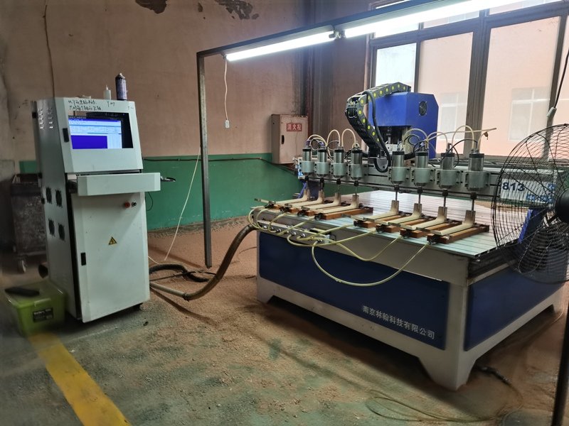 24.CNC Cranking Machine 1