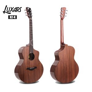 Luxars R2-M/K acoustic guitar