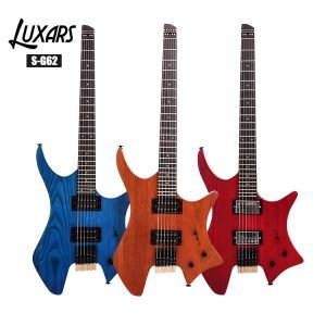 Luxars S-G62 electric guitar