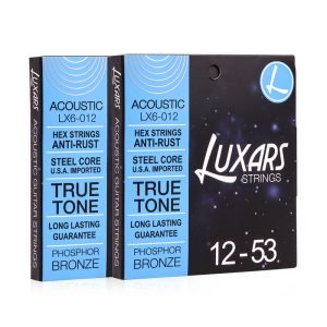 Luxars LX6-012 acoustic guitar string