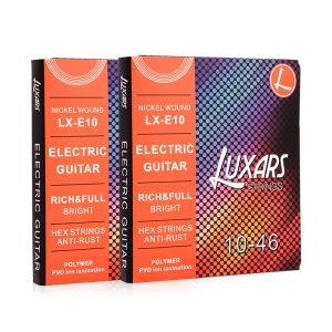 Luxars LX-E10 electric guitar string