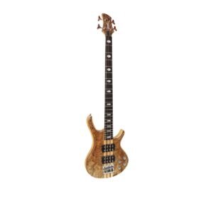 LUXARS S-B60-4 4-String Electric Bass