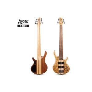 LUXARS S-B60-6 6-String Electric Bass