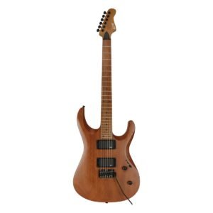 LUXARS S-G37-MAX-M-N Electric Guitar