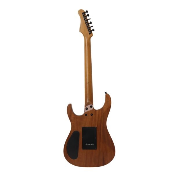 LUXARS S-G37-MAX-M-N Electric Guitar - Image 2