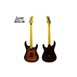 LUXARS S-G37-MAX-S Electric Guitar