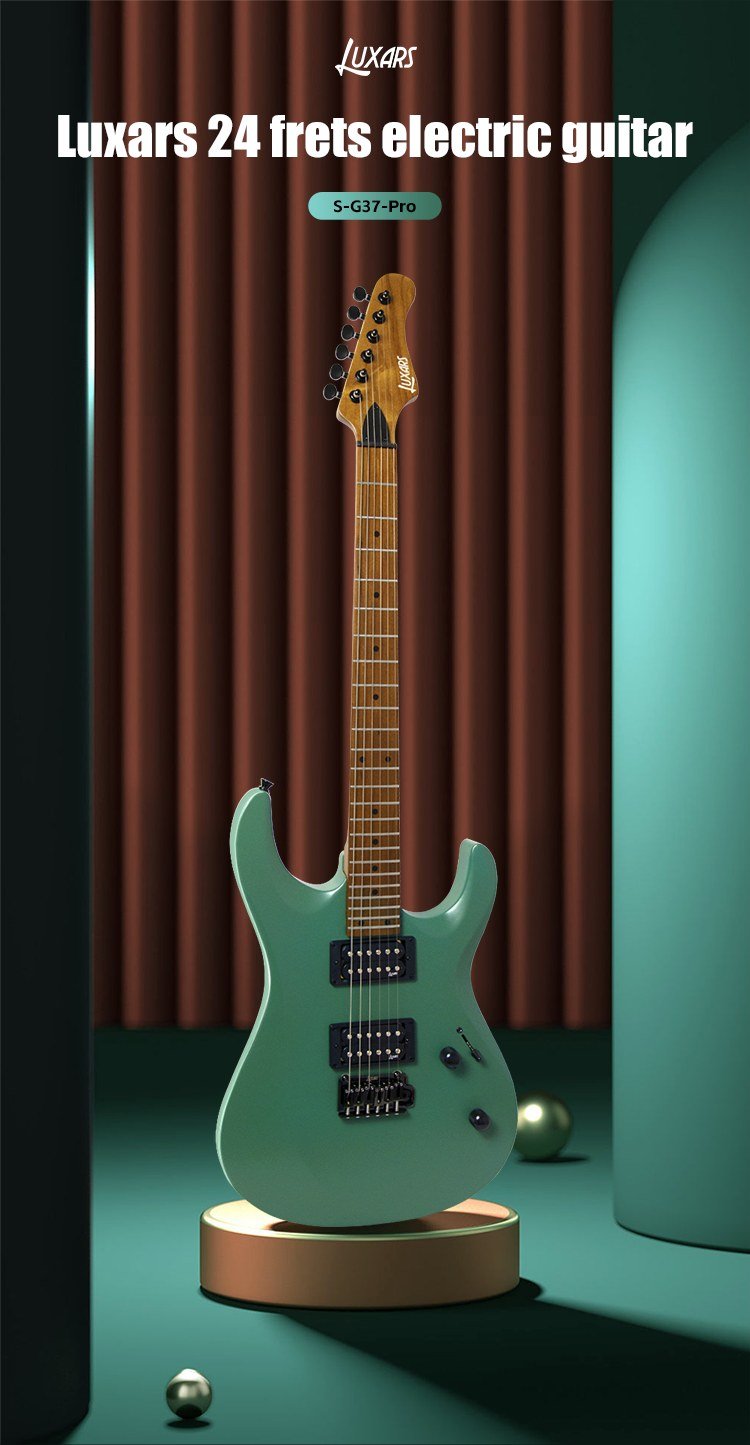 LUXARS S-G37-PRO product details 1