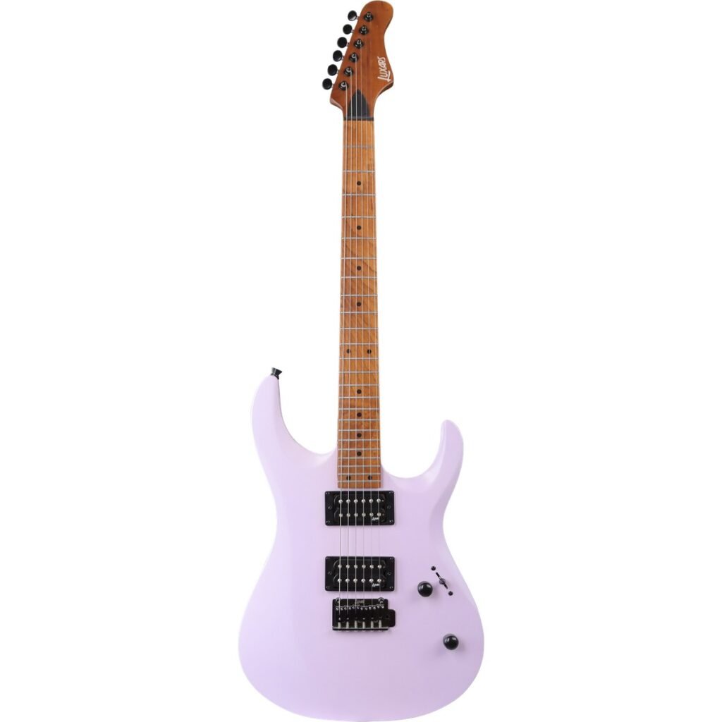 LUXARS S-G37-PRO | Electric Guitar