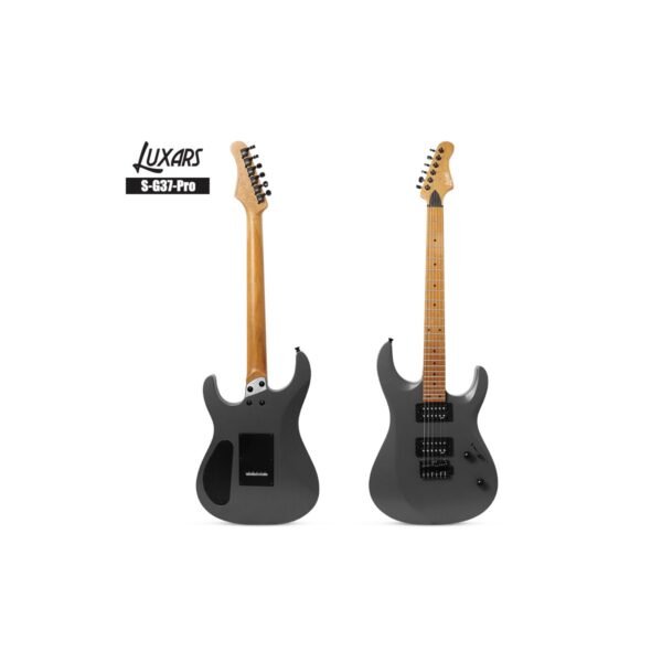 LUXARS S-G37-PRO Electric Guitar - Image 3