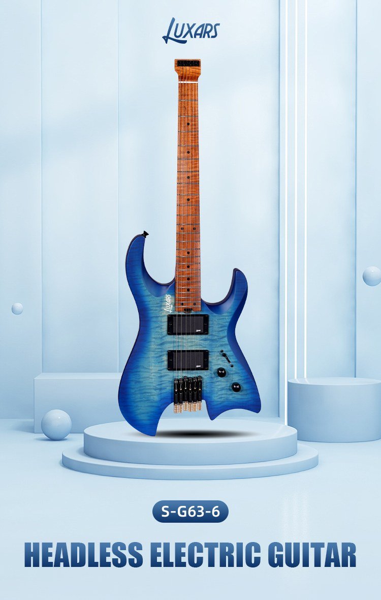 LUXARS S-G63-6 product details 1