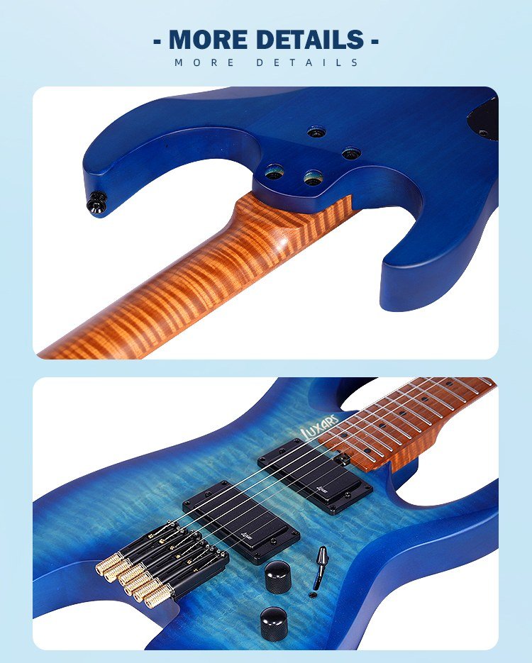 LUXARS S-G63-6 product details 9