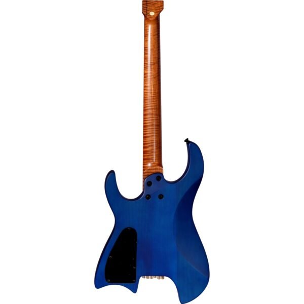 LUXARS S-G63-6 Headless Electric Guitar - Image 5