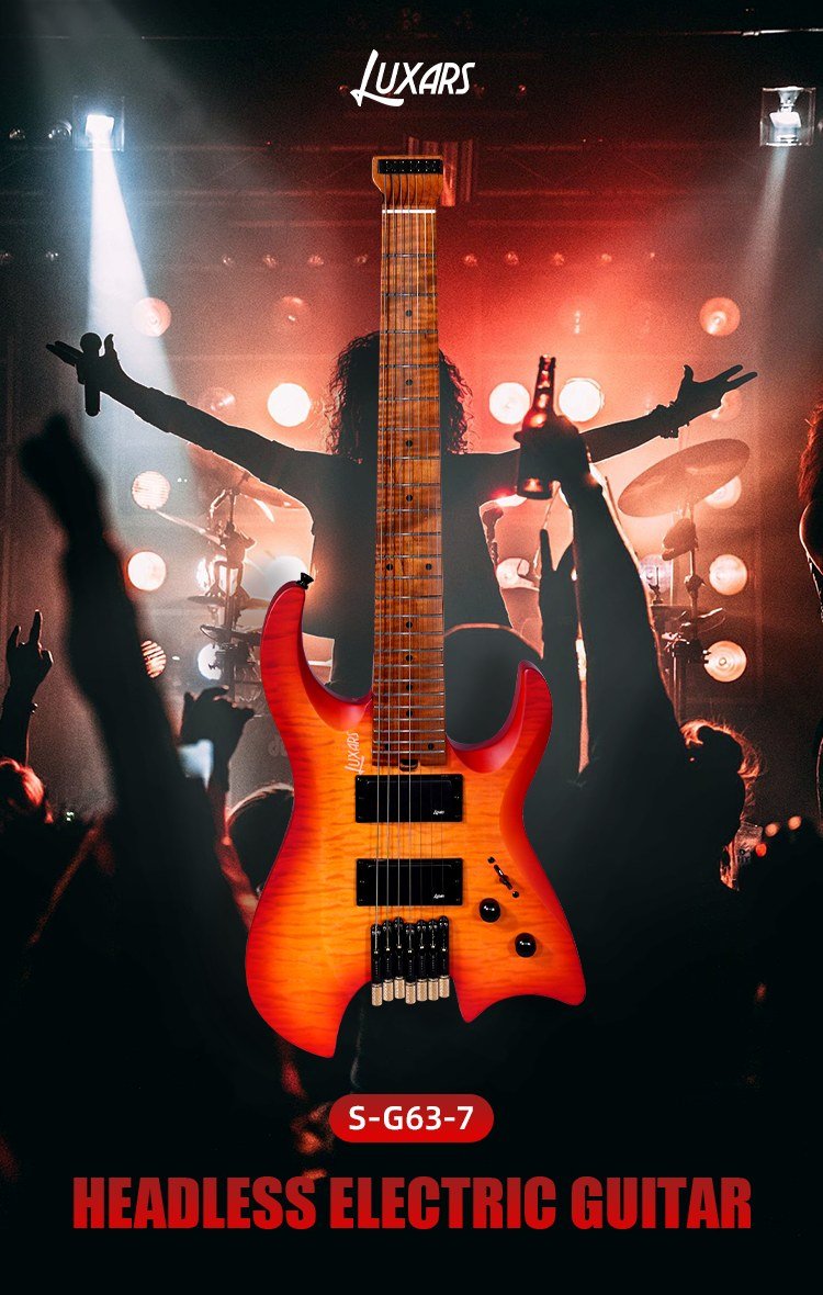 LUXARS S-G63-7 product details 1