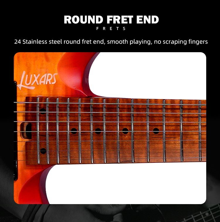 LUXARS S-G63-7 product details 3