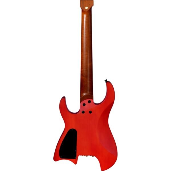 LUXARS S-G63-7 Headless Electric Guitar - Image 2