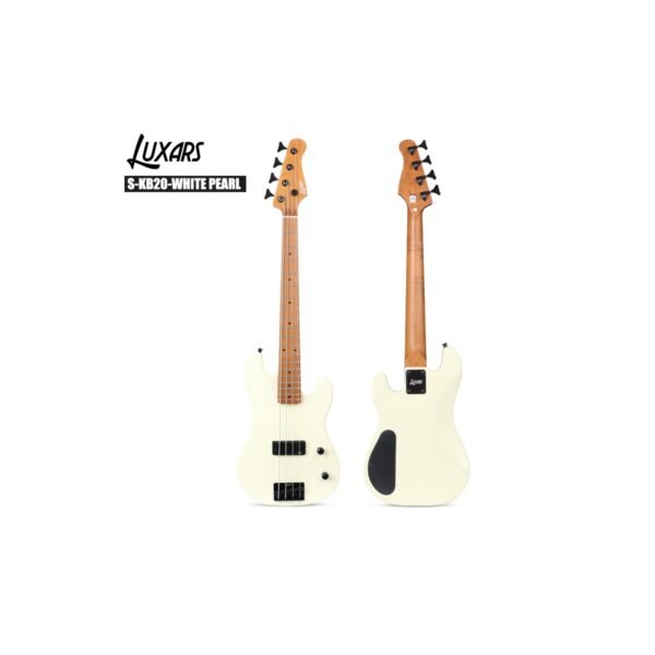 LUXARS S-KB20 Travel Electric Bass - Image 4