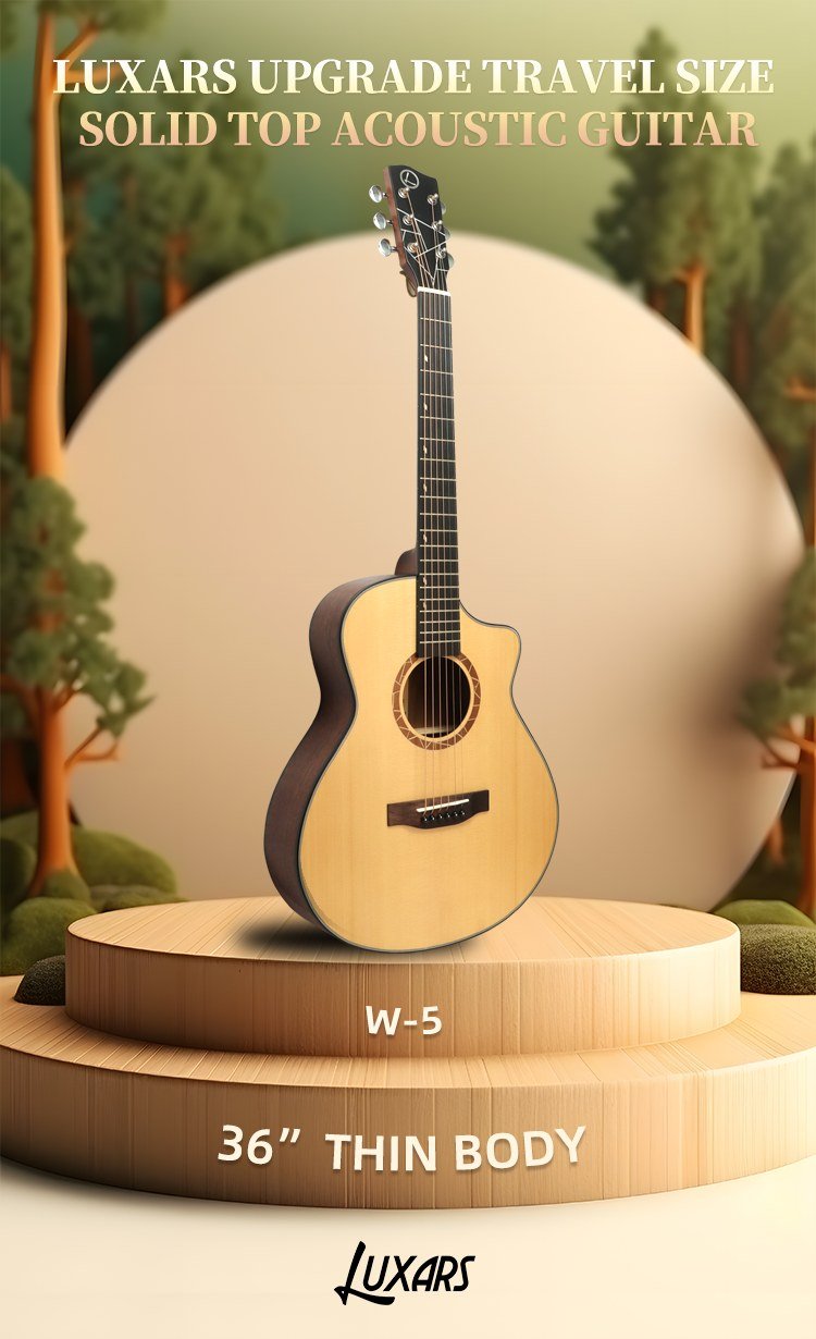LUXARS W-5 product details 1