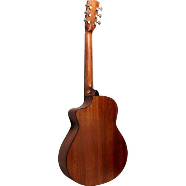 LUXARS W-5 36-Inch Thin Body Acoustic Guitar - Image 2