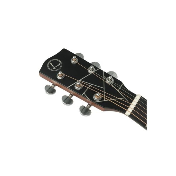 LUXARS W-5 36-Inch Thin Body Acoustic Guitar - Image 3