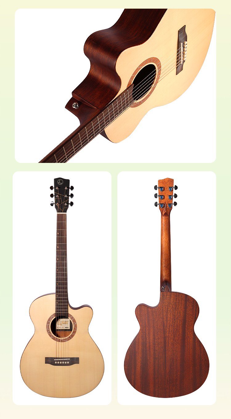 LUXARS W61 product details 9